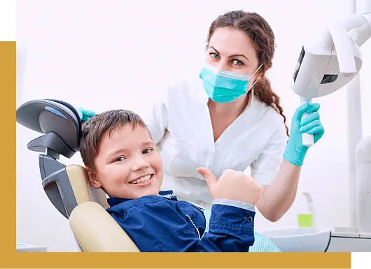 sedation treatment for kid